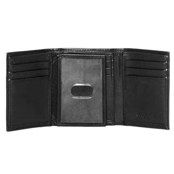 New Mens RFID Trifold Wallet in original box - Picture 1 of 5